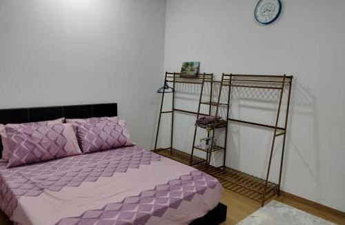 Kuala Langat District Apartment | Irdina Homestay