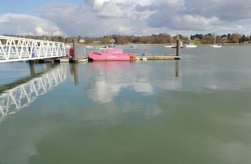 Netley House | Irenic Lodge