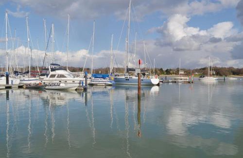 Netley House | Irenic Lodge