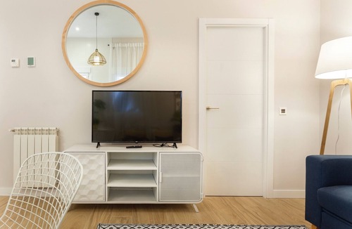 Guindalera Apartment | Iriarte I apartment in Madrid