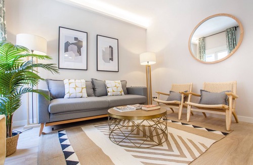 Guindalera Apartment | Iriarte II apartment in Madrid