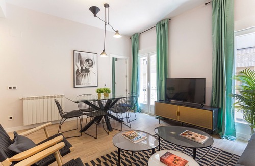 Guindalera Apartment | Iriarte III apartment in Madrid