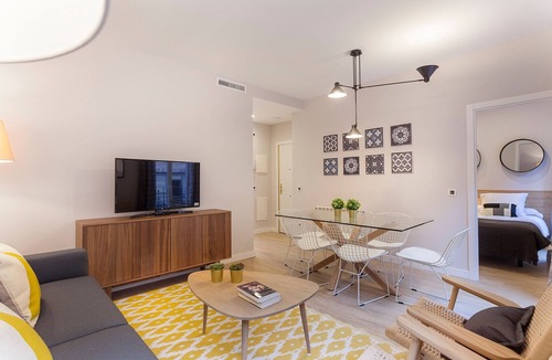 Guindalera Apartment | Iriarte IV apartment in Madrid