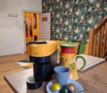 Bourganeuf Apartment | Irie Vibes