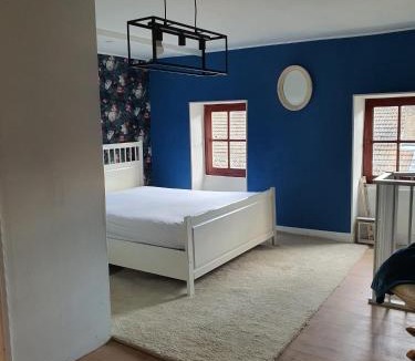 Bourganeuf Apartment | Irie Vibes