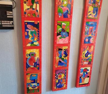 Bourganeuf Apartment | Irie Vibes