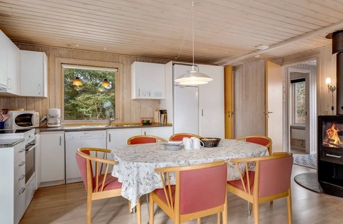 Thyholm House | "Iris" - 200m to the fjord by Interhome