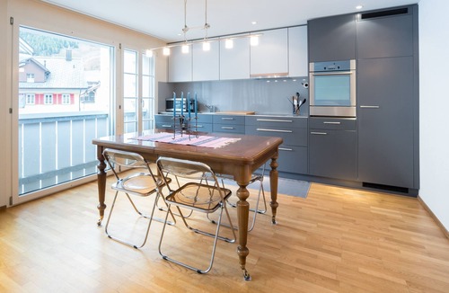 Andermatt Apartment | IRIS APARTMENT