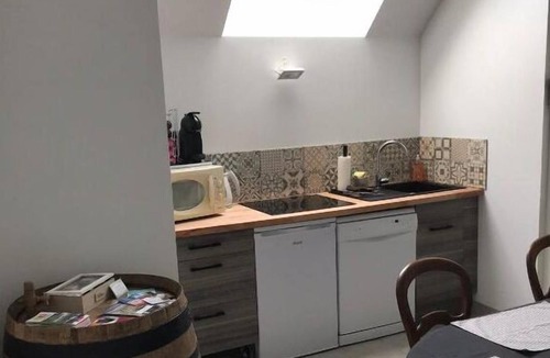 Chauny Bed & Breakfast | Iris - Bed and breakfast