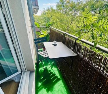 Chelles Apartment | Iris - T2 cosy Chelles