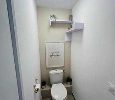 Chelles Apartment | Iris - T2 cosy Chelles