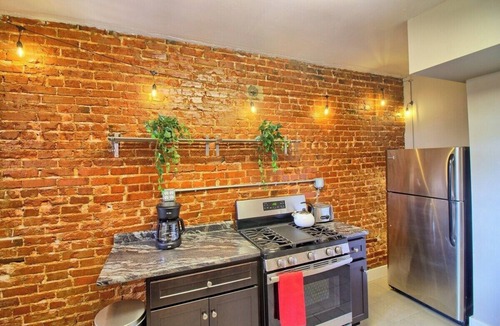 Tower Grove South Apartment | Irises at TG Park | Fenced Backyard+W/D+Storage