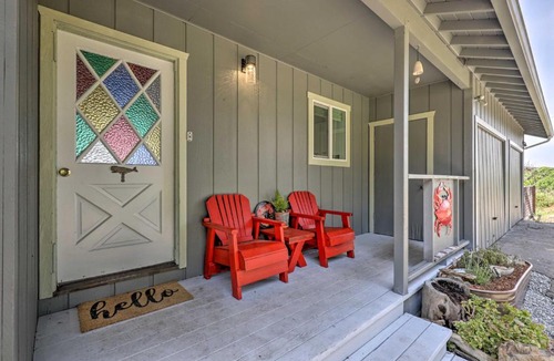 Manchester House | Irish Beach Cottage with Beach Access and Ocean Views
