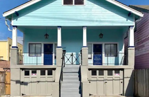 Saint Thomas Development Apartment | Irish Channel Home - Quiet, Safe & Fun!
