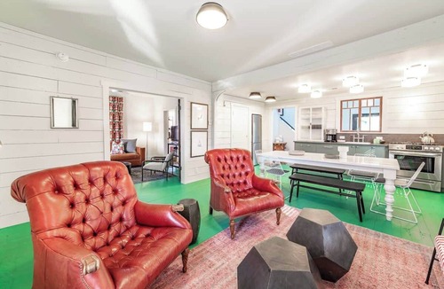 Three Oaks House | Irish Spring in Three Oaks