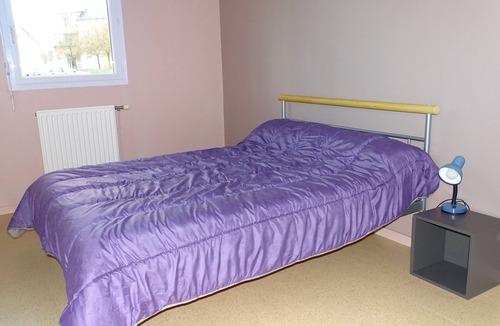 Betton Apartment | Iroise Apartment; very close Rennes and St Grégoire