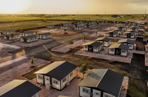 West Odessa Apartment | Iron Horse Living - 2 Bed Studio