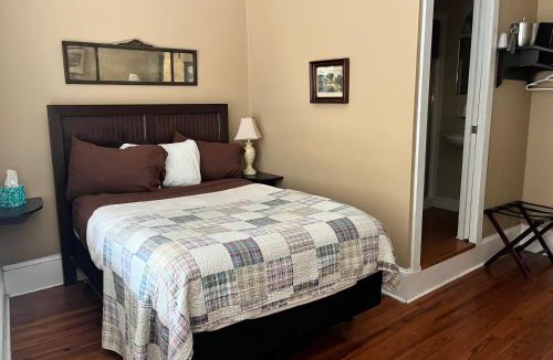 Hot Springs Hotel | Iron Horse Station