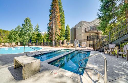 Winter Park Apartment | Iron Horse Studio w/Resort Amenities; Walk to WP!