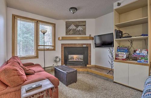 Winter Park Apartment | Iron Horse Studio w/Resort Amenities; Walk to WP!