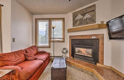 Winter Park Apartment | Iron Horse Studio w/Resort Amenities; Walk to WP!