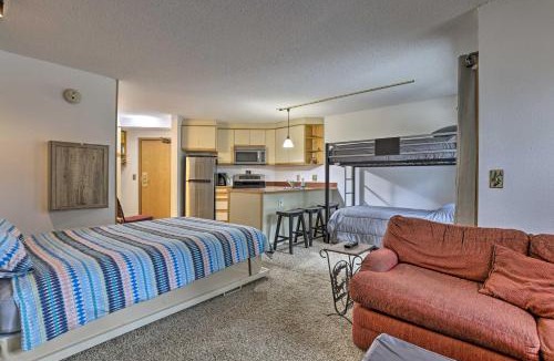 Winter Park Apartment | Iron Horse Studio w/Resort Amenities; Walk to WP!