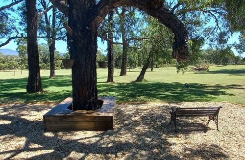 Nulkaba Cabin | Ironbark Cabin, Lovedale Hunter Valley