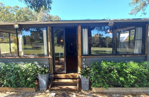 Nulkaba Cabin | Ironbark Cabin, Lovedale Hunter Valley