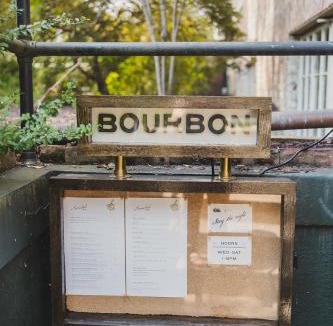 Old Town Fredericksburg Bed & Breakfast | Ironclad Inn and Bourbon Room