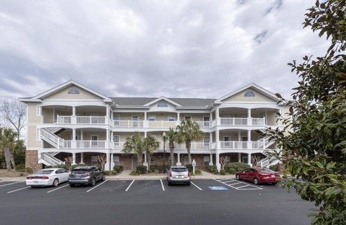 North Myrtle Beach Apartment | Ironwood Condo #1721