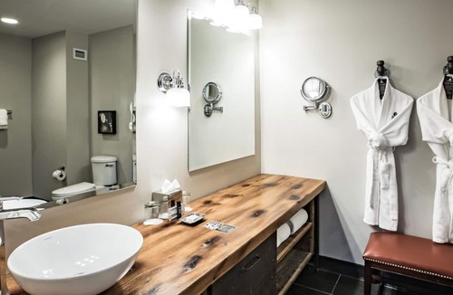 Beloit Hotel | Ironworks Hotel