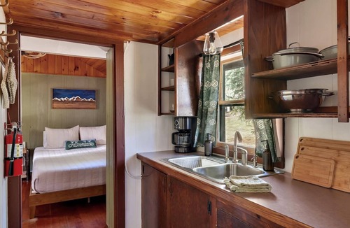 Lake Placid Cabin | Iroquois Adirondack Cabin