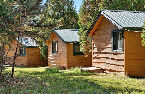 Lake Placid Cabin | Iroquois Adirondack Cabin