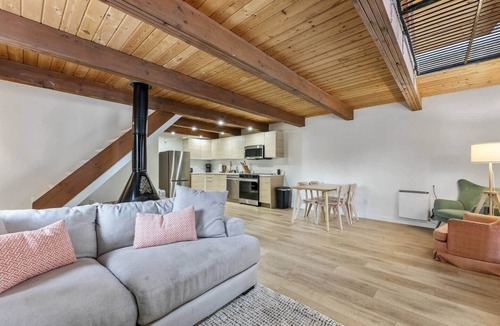Silver Summit House | Iroquois Loop Above Park City
