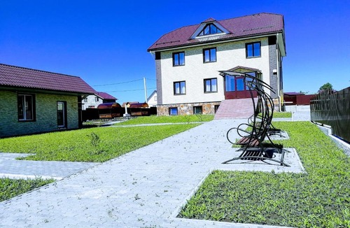 Belokurikha House | Irtyshskii Dvor