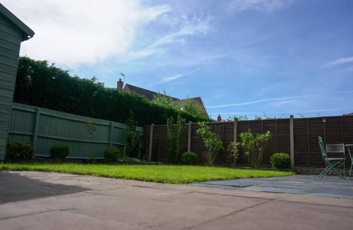 Bloxwich House | Irving House