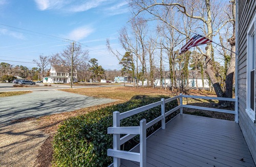 Irvington House | Irvington VA