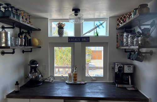 Palm Island House | Island Living; Pool, Hot Tub, Dock, Near Beach, Outdoor Entertaining Area, 4BR