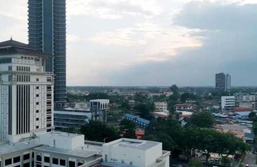 Bandar Kota Bharu Apartment | Isa Rich Apartment KTC