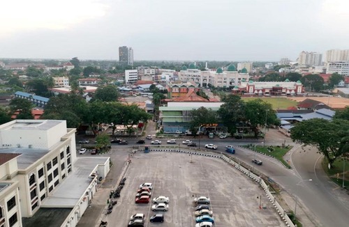 Bandar Kota Bharu Apartment | Isa Rich Apartment KTC