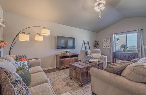Rapid City House | Isaac's Nook in the Hills