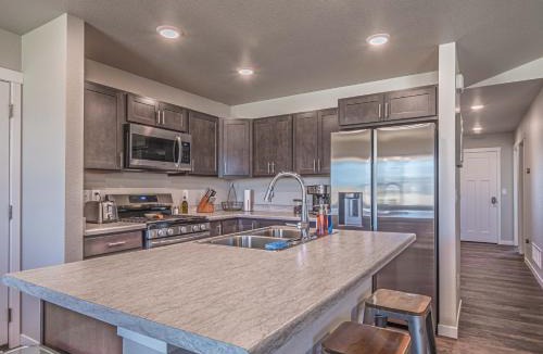 Rapid City House | Isaac's Nook in the Hills