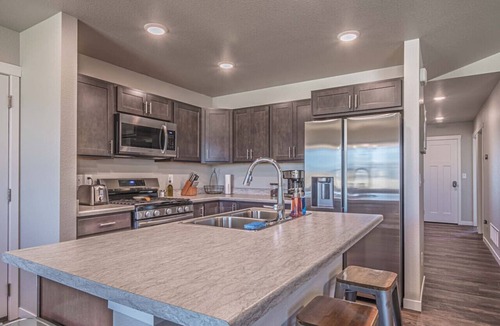 Rapid City House | Isaac’s Nook in the Hills