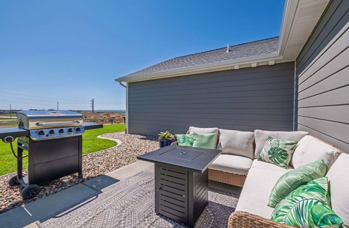 Rapid City House | Isaac’s Nook in the Hills