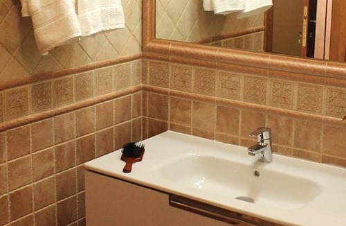Corral de Ayllon Apartment | Isabel's Rosales - Double Studio (4)