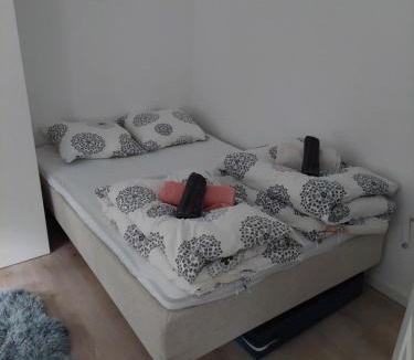 Hjørring Apartment | Isabella 7 personers hus