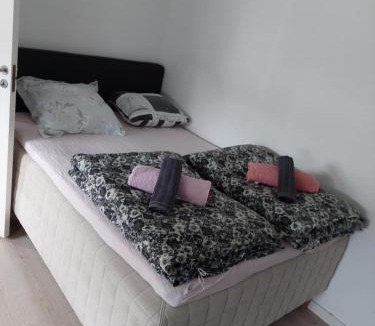 Hjørring Apartment | Isabella 7 personers hus