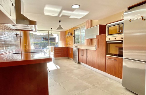 Calafat Villa | Isabella, spacious modern villa with sea views from balconies, spa-style pool, within 5mins walk of beach where there are beach bars and restaurants
