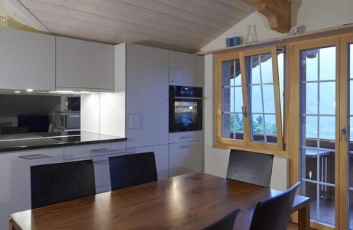 Lenk Apartment | Isabelle by Interhome