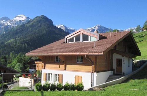 Lenk Apartment | Isabelle by Interhome